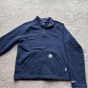 Carhartt Men’s Half-Zip Pullover